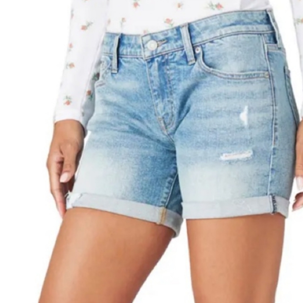 Lucky Brand The RollUp Shorts